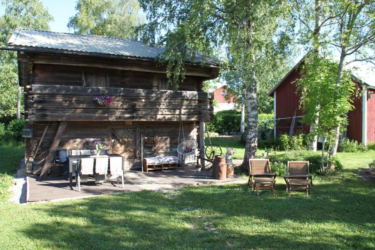 Willa Mustijoki Laukkoski Exterior foto