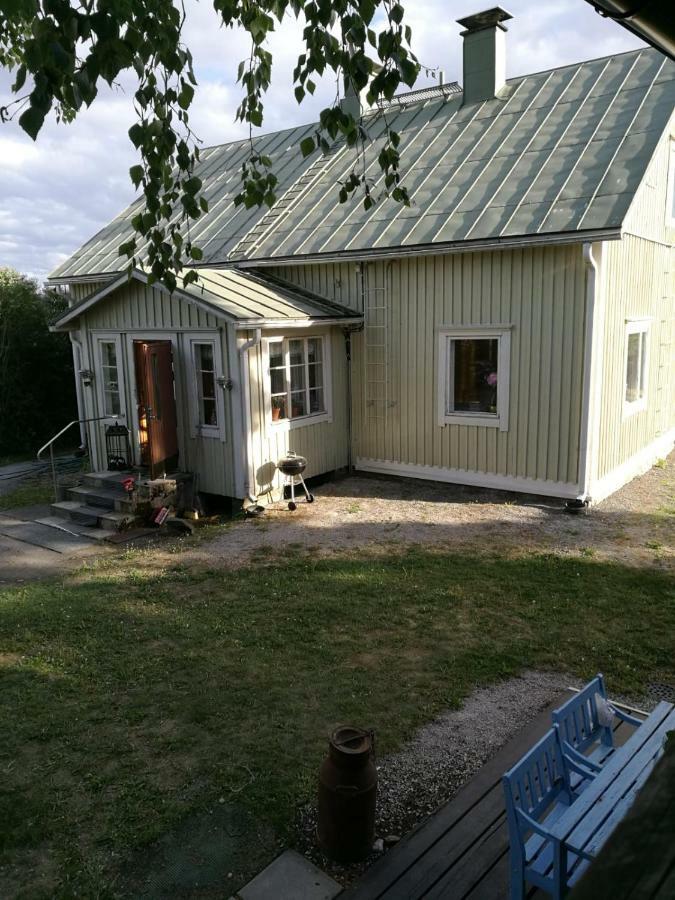 Willa Mustijoki Laukkoski Exterior foto